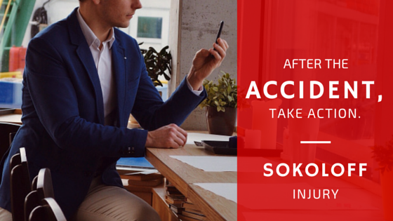 If you’ve been in a car accident in Ontario, know what to do.